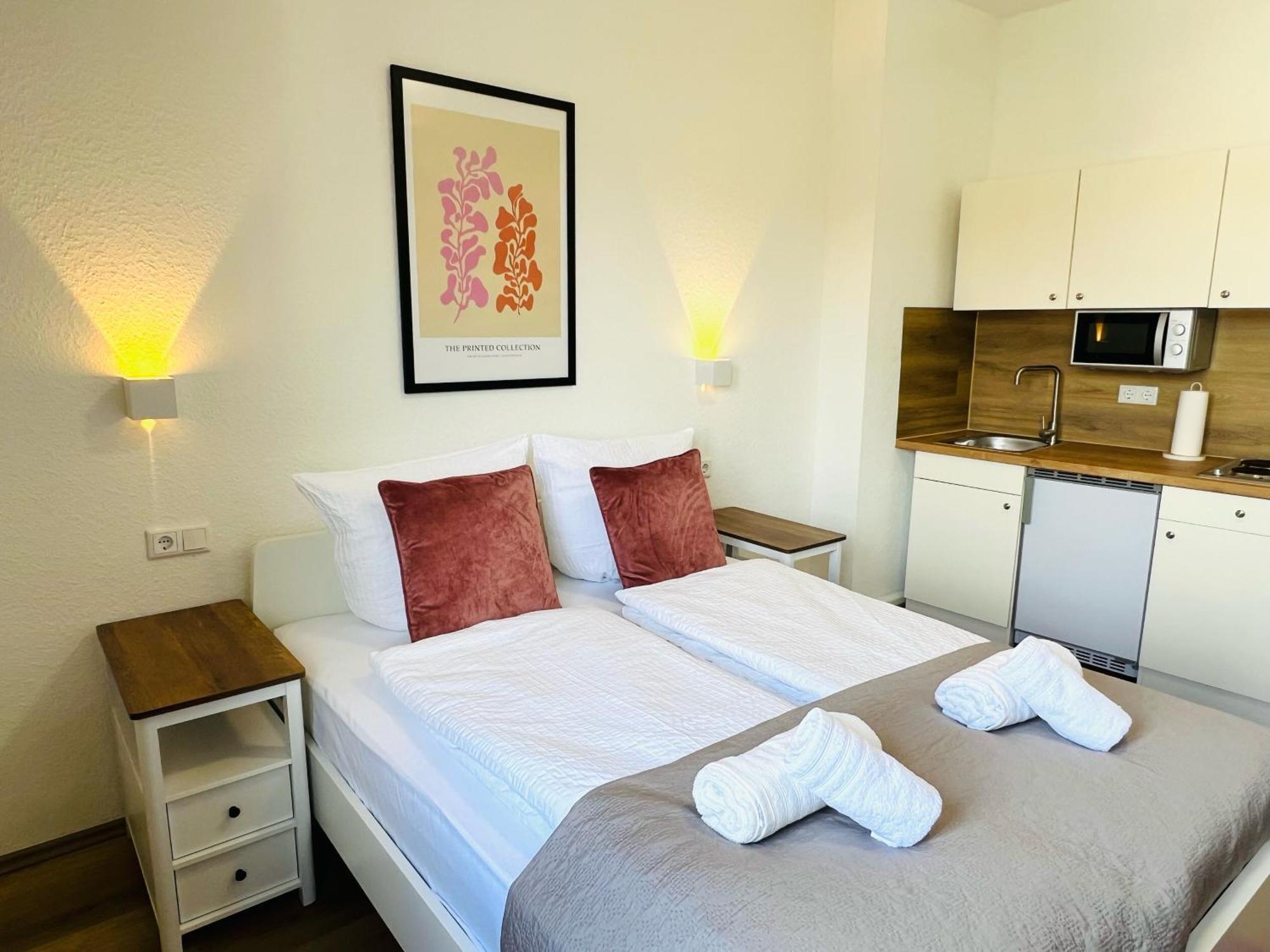 Zentral Gelegenes Und Stilvoll Moebliertes Apartment In Duisburg Nur 5 Minuten Vom Hbf Und City, Ideal Fuer Pendler Und Messebesucher Dış mekan fotoğraf